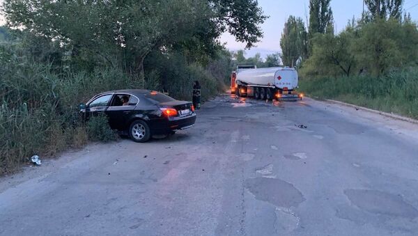 Accident în Chișinău - Sputnik Молдова