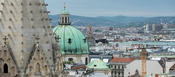 Города Мира. Вена - Sputnik Молдова