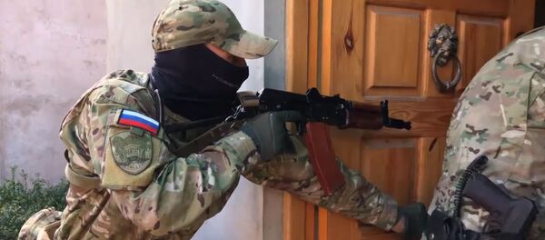 ФСБ РФ пресекла деятельность преступной группы по изготовлению и сбыту оружия - Sputnik Moldova