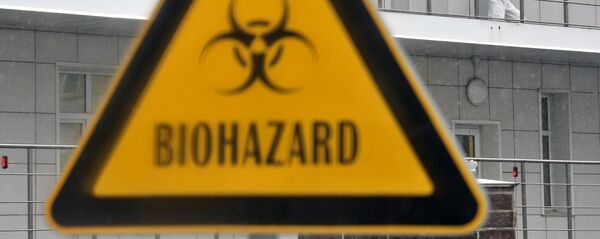 Биологическая опасность. - Sputnik Молдова