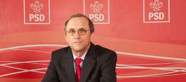 Ion Rotaru, senator PSD - Sputnik Moldova-România