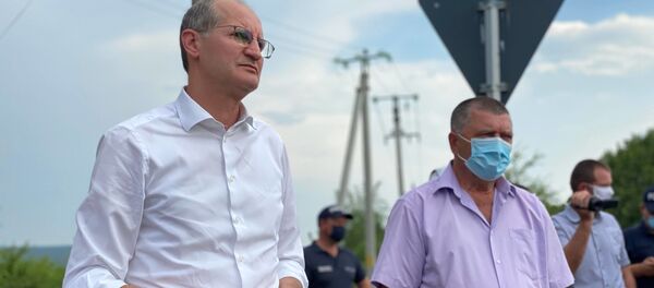 Ministrul Agriculturii a venit să discute cu agricultorii - Sputnik Moldova