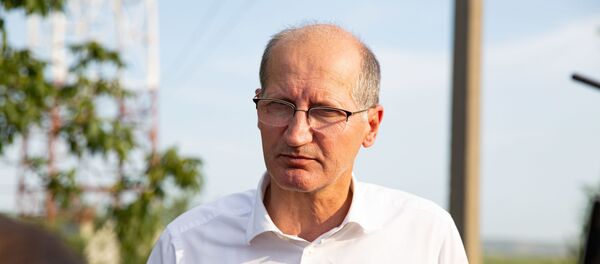 Ion Perju - Sputnik Moldova