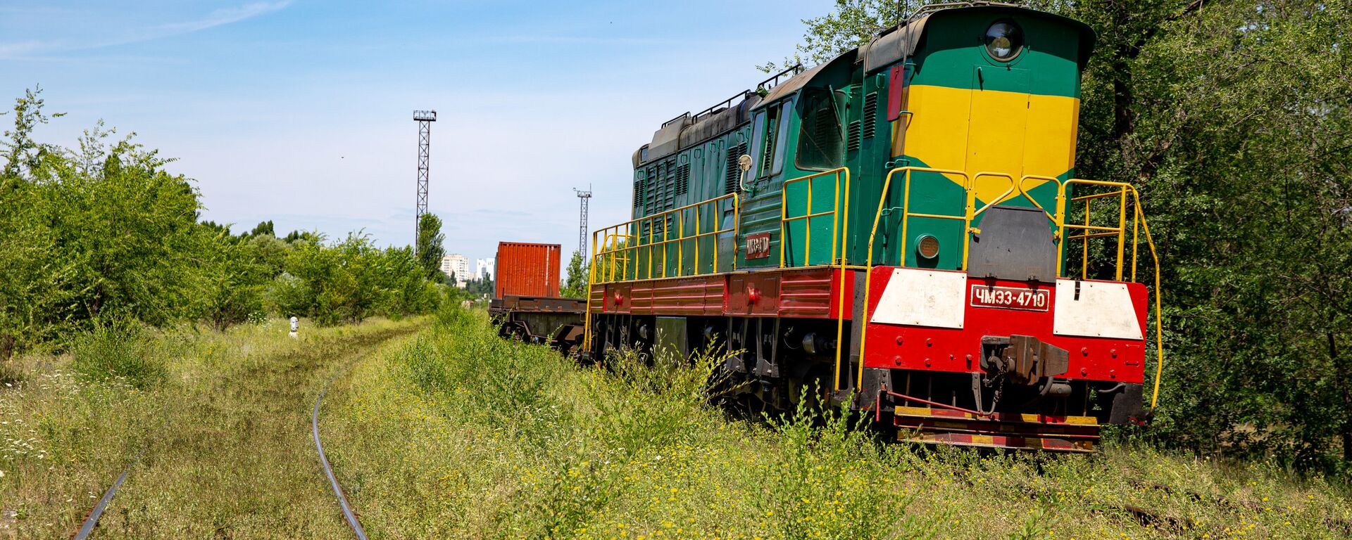 Спыну: долги по зарплате железнодорожникам погасят за счет кредита от Лотереи Молдовы - Sputnik Молдова, 1920, 19.04.2024