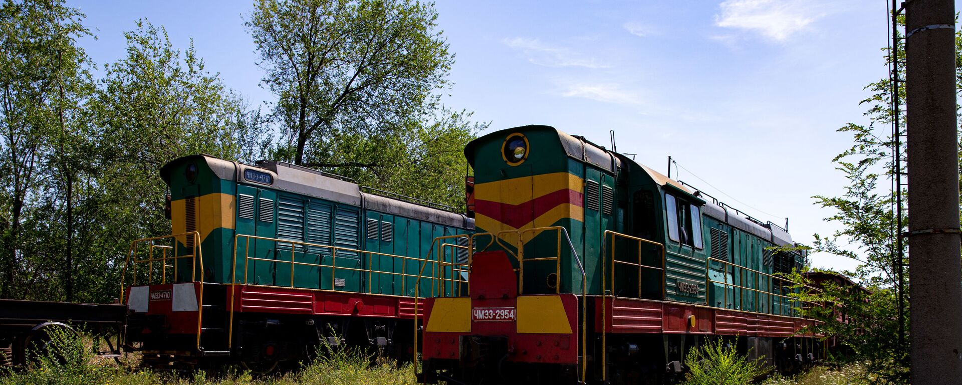 Calea ferata Chisinau - Sputnik Moldova, 1920, 03.08.2021