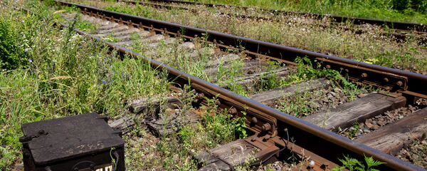 Calea ferata Chisinau - Sputnik Moldova