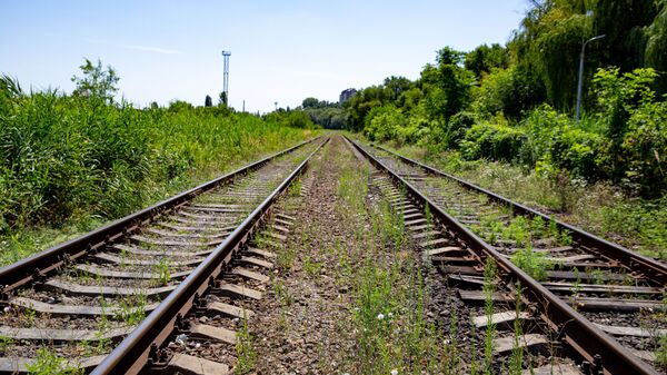 Calea ferata Chisinau - Sputnik Moldova