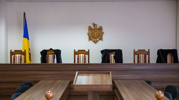 Sală de judecată - Sputnik Moldova
