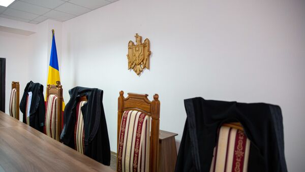 Sală de judecată - Sputnik Moldova