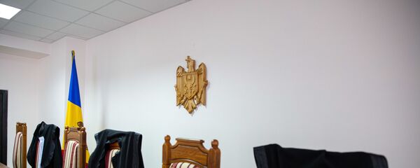 Sală de judecată Sală de judecată - Sputnik Moldova