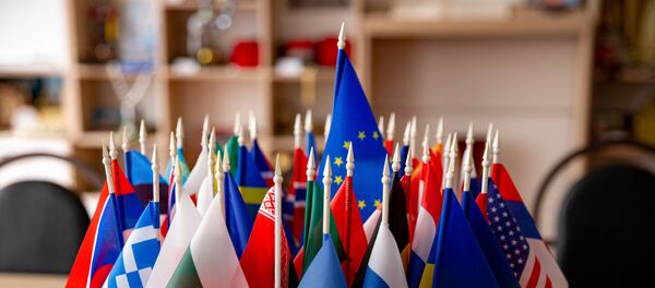 Drapel Drapel - Sputnik Moldova