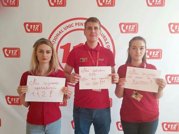 Mesajul operatorilor 112 pentru cetățeni: Reguli nescrise pe care trebuie să le respectați Mesajul operatorilor 112 pentru cetățeni: Reguli nescrise pe care trebuie să le respectați - Sputnik Moldova