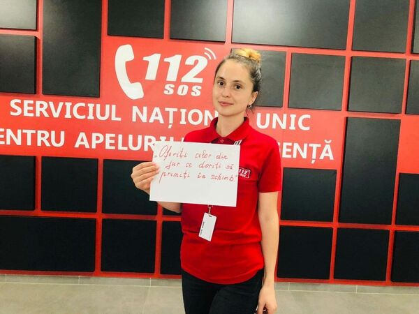 Mesajul operatorilor 112 pentru cetățeni: Reguli nescrise pe care trebuie să le respectați Mesajul operatorilor 112 pentru cetățeni: Reguli nescrise pe care trebuie să le respectați - Sputnik Moldova