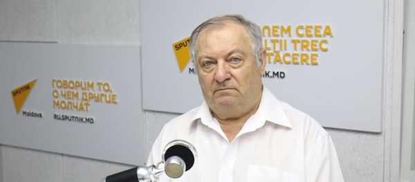 Ștefan Gheorghiță - Sputnik Moldova