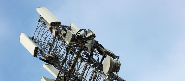 В Крыму запустили первые станции мобильной связи стандарта LTE - Sputnik Moldova-România