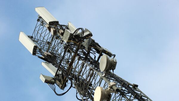 В Крыму запустили первые станции мобильной связи стандарта LTE - Sputnik Moldova-România