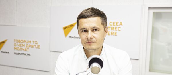 Fadei Nagacevschi - Sputnik Moldova