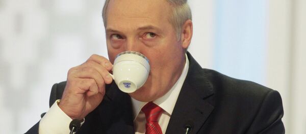 Президент Беларуси Александр Лукашенко - Sputnik Moldova