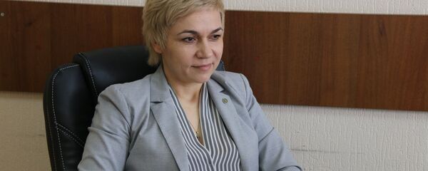 Tatiana Nistorica - Sputnik Moldova