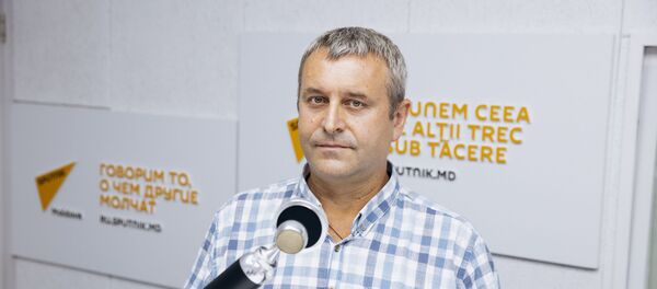 Aurelian Lavric - Sputnik Moldova