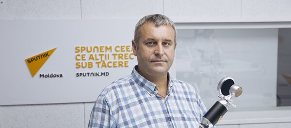 Aurelian Lavric - Sputnik Moldova