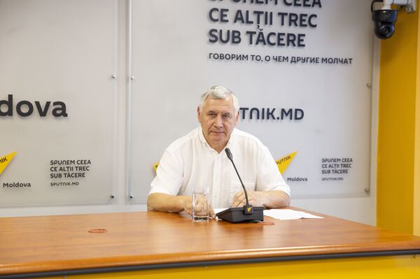 Основной закон, Конституционный суд и будущее Молдовы: конференция Sputnik Основной закон, Конституционный суд и будущее Молдовы: конференция Sputnik - Sputnik Молдова