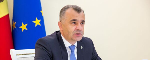 Premierul Ion Chicu - Sputnik Moldova
