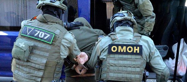 Милиция в Белоруссии - Sputnik Moldova