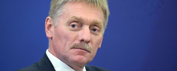 Заместитель руководителя администрации президента РФ - пресс-секретарь президента РФ Дмитрий Песков  - Sputnik Moldova-România