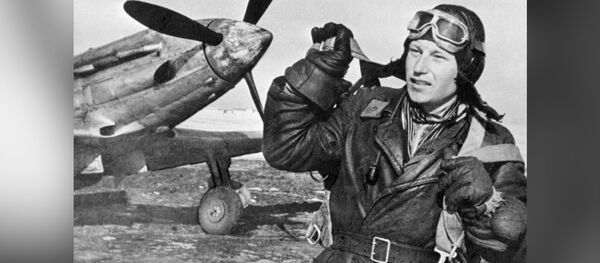 Имена героев ВОВ помнят жители Кишинева - видео - Sputnik Молдова