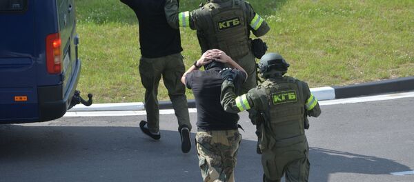 Операция спецподзразделений КГБ, архивное фото - Sputnik Молдова