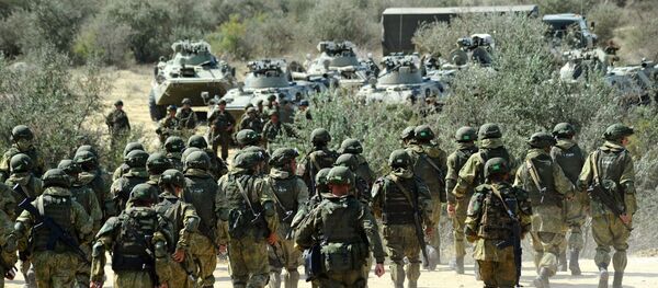 Командно-штабные учения Центр-2019 в Дагестане Командно-штабные учения Центр-2019 в Дагестане - Sputnik Moldova