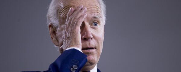 Джо Байден - Sputnik Moldova