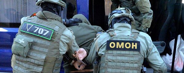 Милиция в Белоруссии - Sputnik Moldova-România