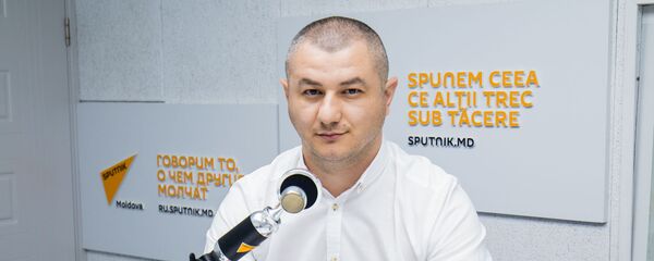 Ion Bălănuță - Sputnik Moldova