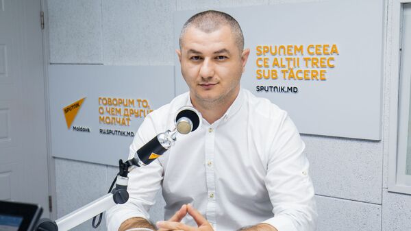 Ion Bălănuță - Sputnik Moldova