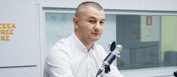 Ion Bălănuță - Sputnik Moldova