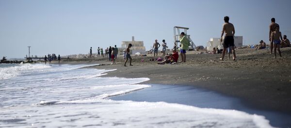 Пляж  - Sputnik Moldova