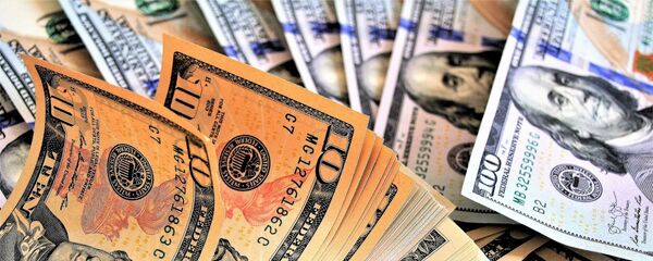 Доллары Доллары - Sputnik Молдова