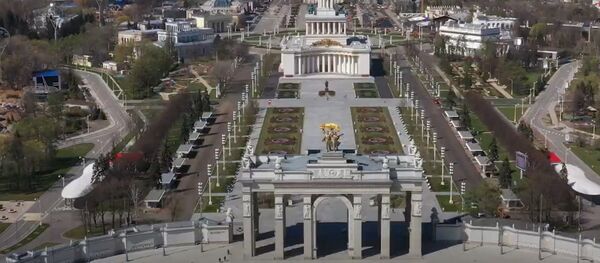 ВДНХ: история грандиозной выставки - Sputnik Молдова