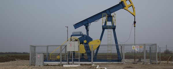 Нефть - Sputnik Moldova-România
