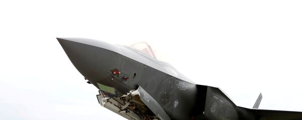 Истребитель F-35 - Sputnik Moldova-România