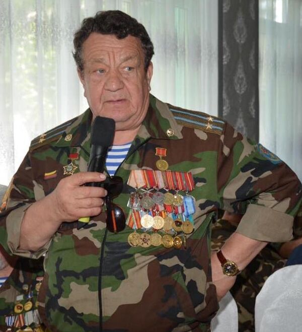 День десантника: праздник, который в Молдове отмечают в узком кругу День десантника: праздник, который в Молдове отмечают в узком кругу - Sputnik Молдова