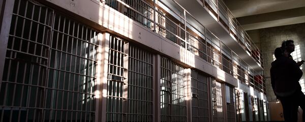 Închisoare  - Sputnik Moldova-România