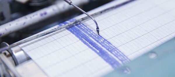 Сейсмограф - Sputnik Молдова