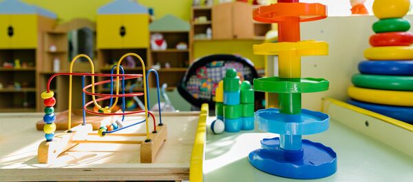 Детский сад Детский сад - Sputnik Moldova-România