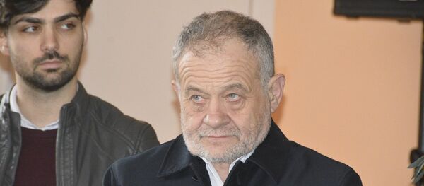 Dumitru Buzatu, liderul PSD din județul Vaslui - Sputnik Moldova-România