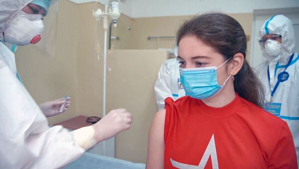 Началась финальная стадия испытаний вакцины от коронавируса - Sputnik Moldova-România
