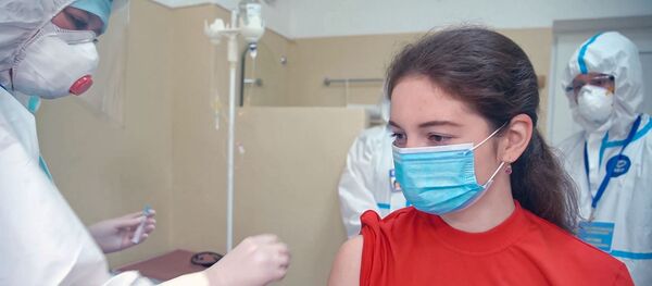 Началась финальная стадия испытаний вакцины от коронавируса - Sputnik Moldova