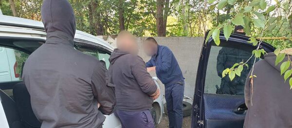 Operațiune de amploare Vamă-PCCOCS-SIS - Sputnik Moldova